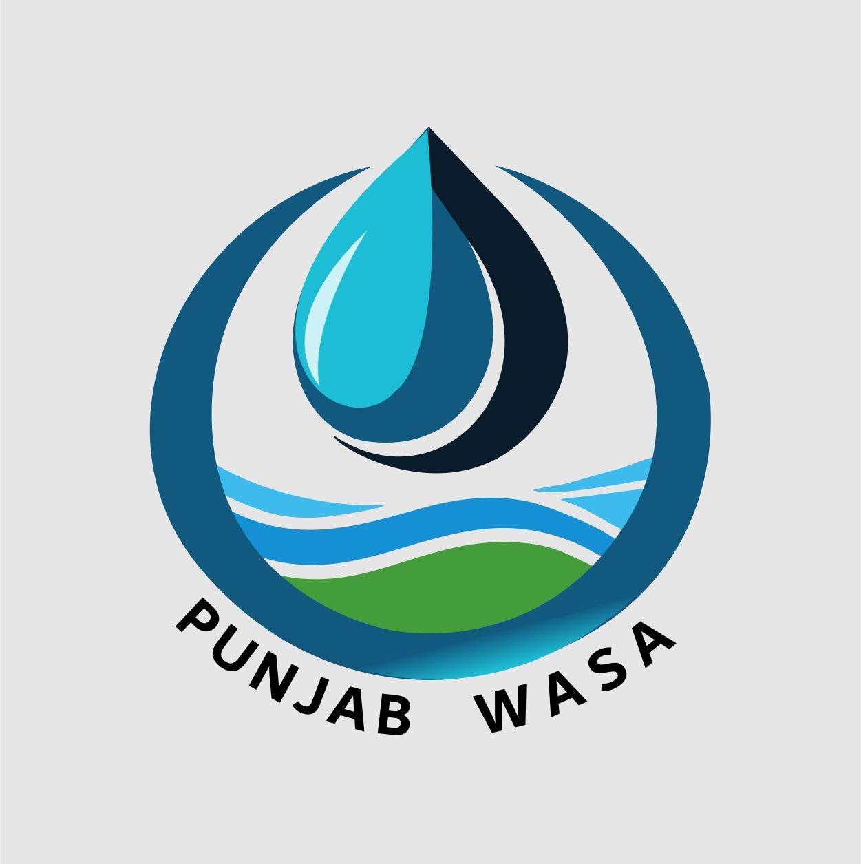 WASA Punjab Logo